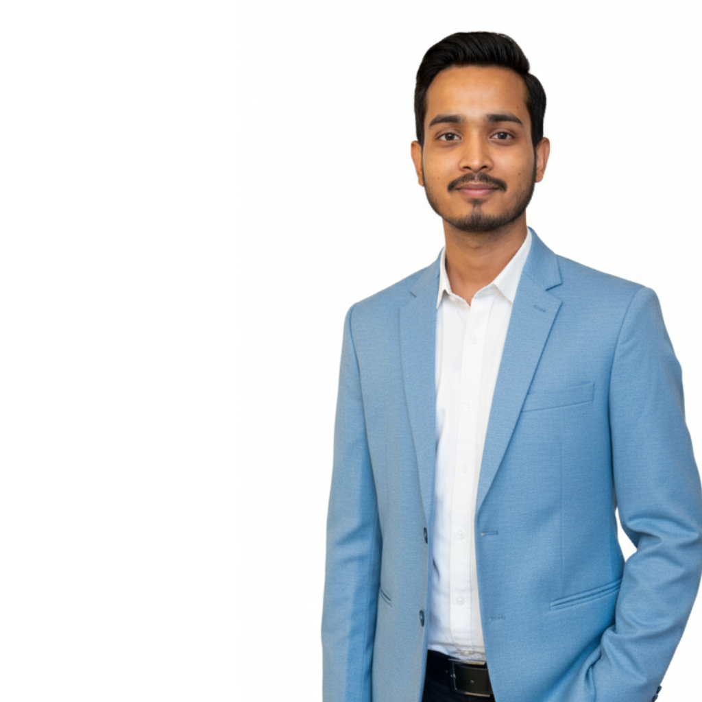 Shubham Make Merchant Asst. Manager